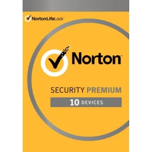 Norton Security Premium